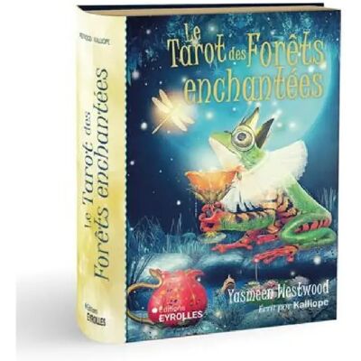 ***Livres*** Le tarot des forêts enchantées - Publicité ***Livres*** Le tarot des forêts enchantées - Publicité