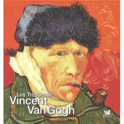 Les trésors de Vincent Van Gogh - Publicité Les trésors de Vincent Van Gogh - Publicité
