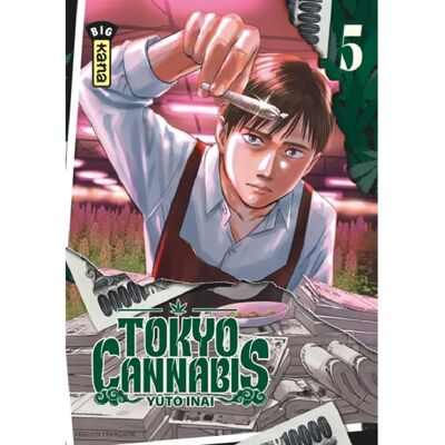 ***Livres*** Tokyo cannabis. Vol. 5 - Publicité ***Livres*** Tokyo cannabis. Vol. 5 - Publicité