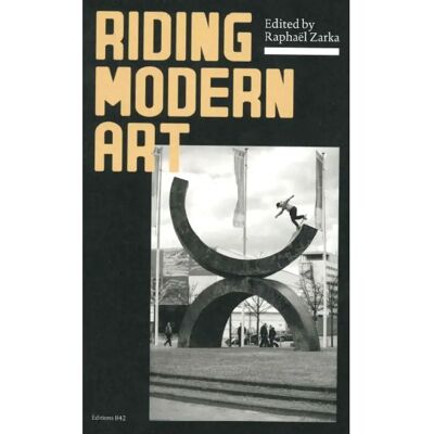 Riding modern art - Publicité Riding modern art - Publicité