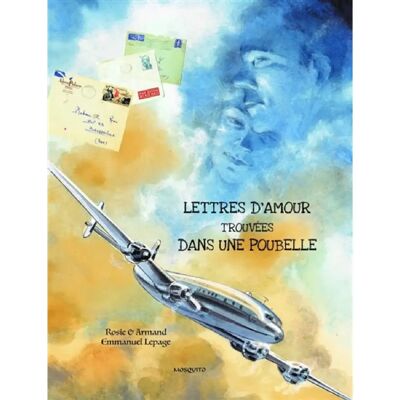***Livres*** Lettres d'amour trouvées dans une poubelle : correspondance 1951-1958 - Publicité ***Livres*** Lettres d'amour trouvées dans une poubelle : correspondance 1951-1958 - Publicité