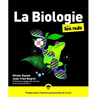 ***Livres*** La biologie pour les nuls - Publicité ***Livres*** La biologie pour les nuls - Publicité