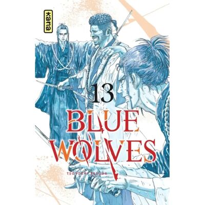 ***Livres*** Blue wolves. Vol. 13 - Publicité ***Livres*** Blue wolves. Vol. 13 - Publicité