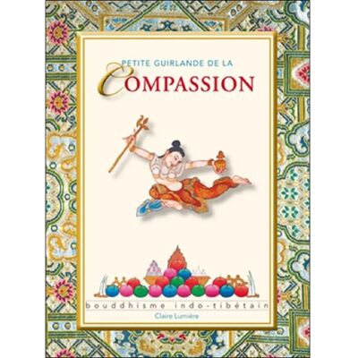 Petite guirlande de la compassion - Publicité Petite guirlande de la compassion - Publicité