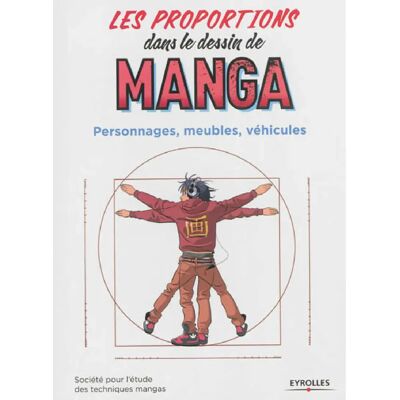 Les proportions dans le dessin de manga : personnages, meubles, véhicules - Publicité Les proportions dans le dessin de manga : personnages, meubles, véhicules - Publicité