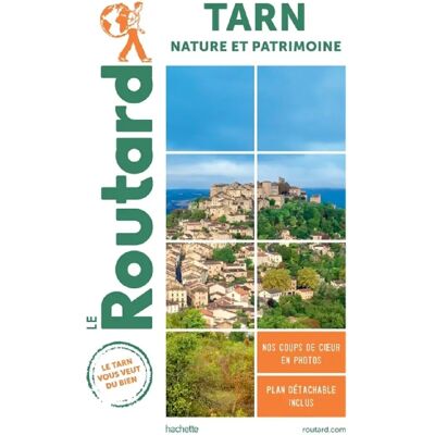 ***Livres*** Tarn : nature et patrimoine - Publicité ***Livres*** Tarn : nature et patrimoine - Publicité