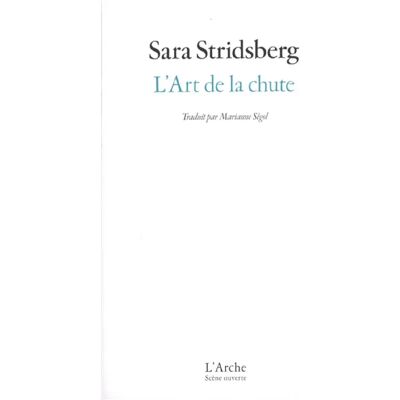 L'art de la chute - Publicité L'art de la chute - Publicité