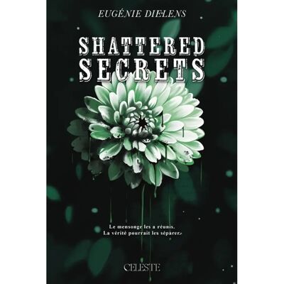 ***Livres*** Shattered iced. Vol. 3. Shattered secrets - Publicité ***Livres*** Shattered iced. Vol. 3. Shattered secrets - Publicité