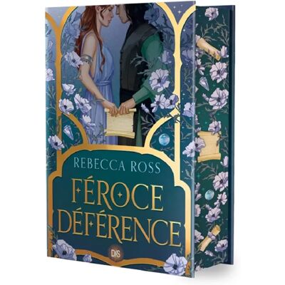 ***Livres*** Féroce déférence - Publicité ***Livres*** Féroce déférence - Publicité