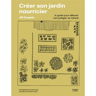 Créer son jardin nourricier : le guide pour débuter son potager au naturel - Publicité Créer son jardin nourricier : le guide pour débuter son potager au naturel - Publicité