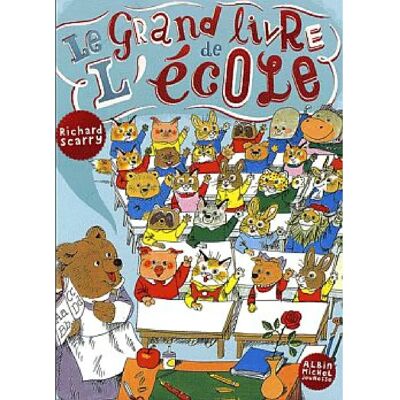 ***Livres*** Le grand livre de l'école - Publicité ***Livres*** Le grand livre de l'école - Publicité
