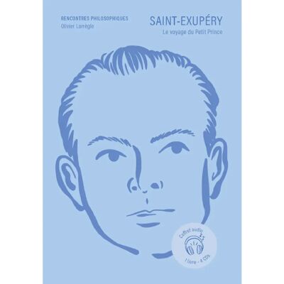 ***Livres*** Saint-Exupéry : le voyage du Petit Prince : coffret audio, 1 livre, 4 CDs - Publicité ***Livres*** Saint-Exupéry : le voyage du Petit Prince : coffret audio, 1 livre, 4 CDs - Publicité