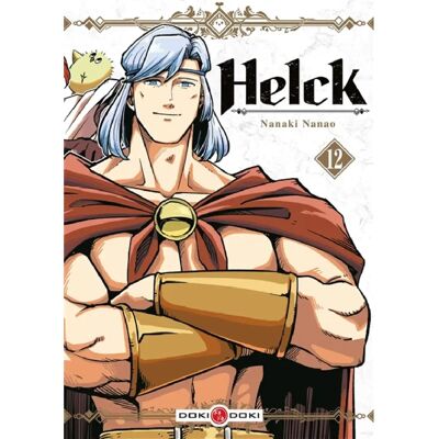 Helck. Vol. 12 - Publicité Helck. Vol. 12 - Publicité