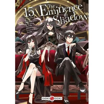 The eminence in shadow. Vol. 15 - Publicité The eminence in shadow. Vol. 15 - Publicité