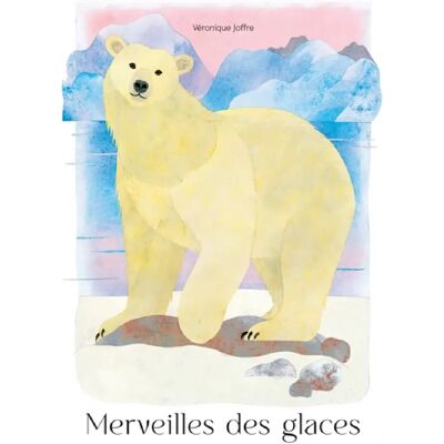 ***Livres*** Merveilles des glaces - Publicité ***Livres*** Merveilles des glaces - Publicité