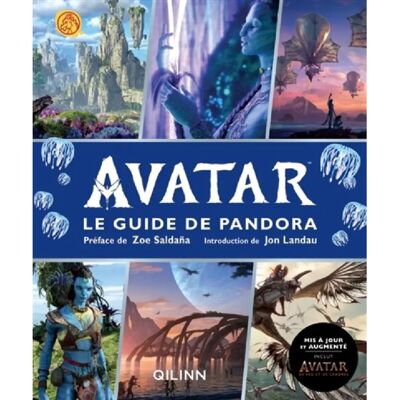Avatar : le guide de Pandora - Publicité Avatar : le guide de Pandora - Publicité
