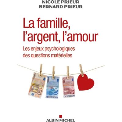 La famille, l'argent, l'amour : les enjeux psychologiques des questions matérielles - Publicité La famille, l'argent, l'amour : les enjeux psychologiques des questions matérielles - Publicité