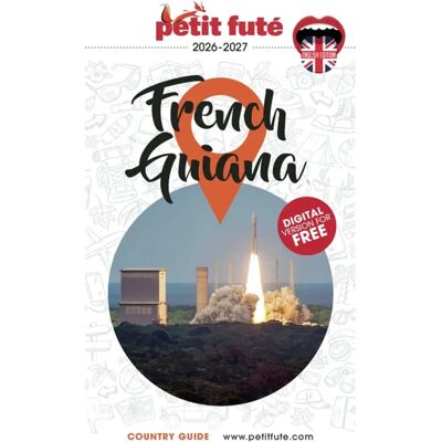 ***Livres*** French Guiana : 2026-2027 - Publicité ***Livres*** French Guiana : 2026-2027 - Publicité