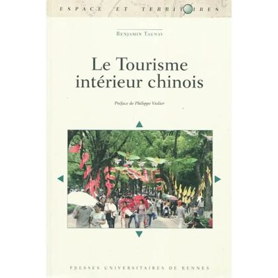 Le tourisme intérieur chinois - Publicité Le tourisme intérieur chinois - Publicité