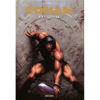 Conan colossal. Vol. 3 - Publicité Conan colossal. Vol. 3 - Publicité