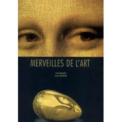 Merveilles de l'art - Publicité Merveilles de l'art - Publicité