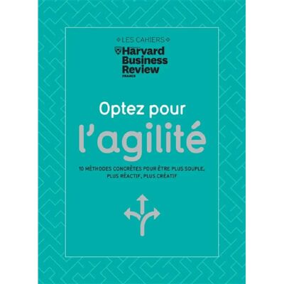 ***Livres*** Optez pour l'agilité : 10 méthodes concrètes pour être plus souple, plus réactif, plus créatif - Publicité ***Livres*** Optez pour l'agilité : 10 méthodes concrètes pour être plus souple, plus réactif, plus créatif - Publicité