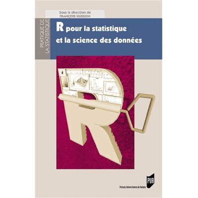 ***Livres*** R pour la statistique et la science des données - Publicité ***Livres*** R pour la statistique et la science des données - Publicité