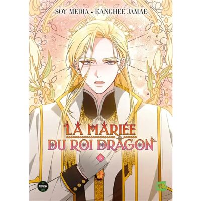 La mariée du roi dragon. Vol. 5 - Publicité La mariée du roi dragon. Vol. 5 - Publicité