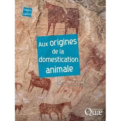***Livres*** Aux origines de la domestication animale - Publicité ***Livres*** Aux origines de la domestication animale - Publicité