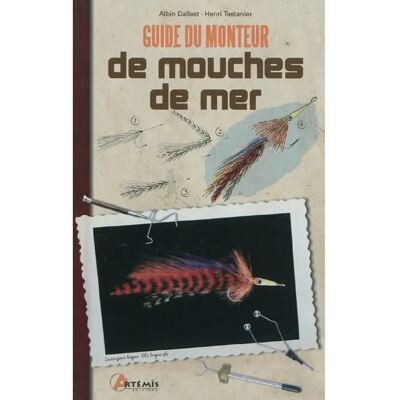 ***Livres*** Guide du monteur de mouches de mer - Publicité ***Livres*** Guide du monteur de mouches de mer - Publicité