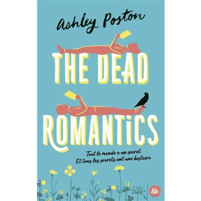 ***Livres*** The dead romantics : romance contemporaines - Publicité ***Livres*** The dead romantics : romance contemporaines - Publicité