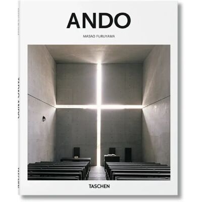 Tadao Ando : géométrie de l'espace humain - Publicité Tadao Ando : géométrie de l'espace humain - Publicité