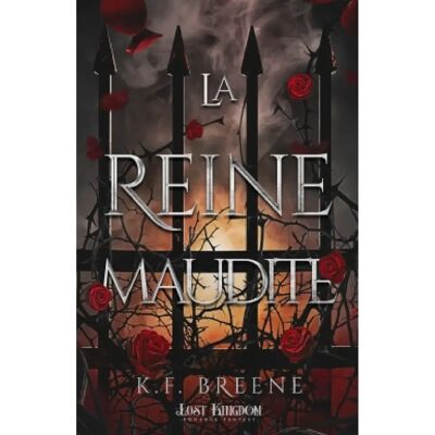 ***Livres*** La reine maudite : Dark Fairytales 4 - Publicité ***Livres*** La reine maudite : Dark Fairytales 4 - Publicité