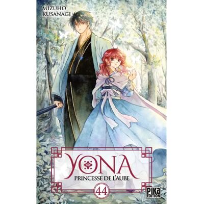 ***Livres*** Yona : princesse de l'aube. Vol. 44 - Publicité ***Livres*** Yona : princesse de l'aube. Vol. 44 - Publicité