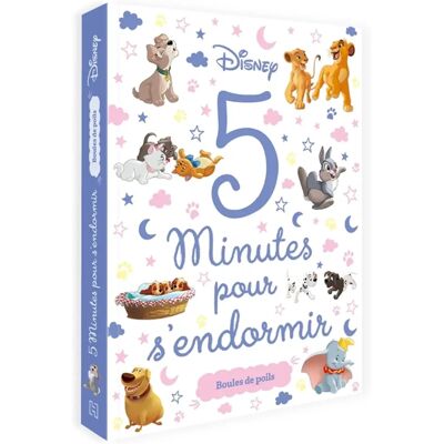 ***Livres*** Disney : 5 minutes pour s'endormir : boules de poils - Publicité ***Livres*** Disney : 5 minutes pour s'endormir : boules de poils - Publicité