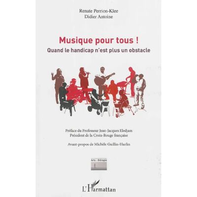 Musique pour tous ! : quand le handicap n'est plus un obstacle - Publicité Musique pour tous ! : quand le handicap n'est plus un obstacle - Publicité