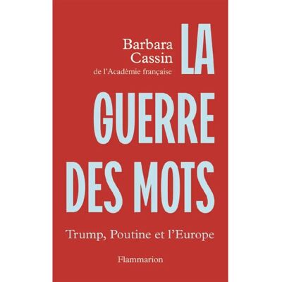 ***Livres*** La guerre des mots : Trump, Poutine et l'Europe - Publicité ***Livres*** La guerre des mots : Trump, Poutine et l'Europe - Publicité