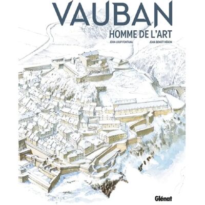 Vauban, homme de l'art - Publicité Vauban, homme de l'art - Publicité