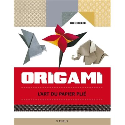 ***Livres*** Origami : l'art du papier plié - Publicité ***Livres*** Origami : l'art du papier plié - Publicité