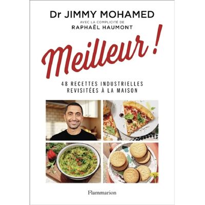 ***Livres*** Meilleur ! : 48 recettes industrielles revisitées à la maison - Publicité ***Livres*** Meilleur ! : 48 recettes industrielles revisitées à la maison - Publicité