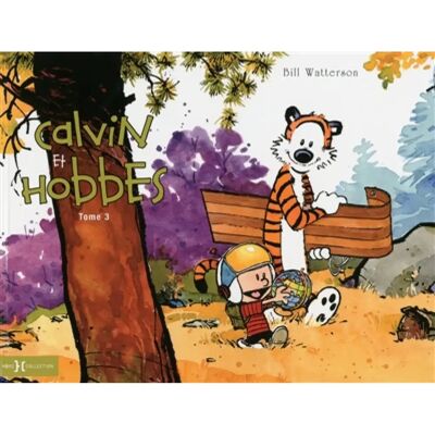 Calvin et Hobbes. Vol. 3 - Publicité Calvin et Hobbes. Vol. 3 - Publicité