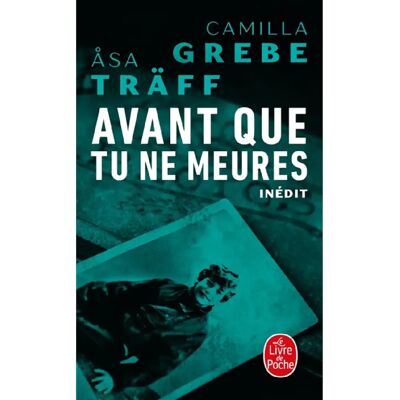 Siri Bergman. Vol. 3. Avant que tu ne meures - Publicité Siri Bergman. Vol. 3. Avant que tu ne meures - Publicité
