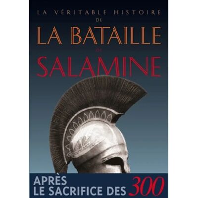 La véritable histoire de la bataille de Salamine - Publicité La véritable histoire de la bataille de Salamine - Publicité