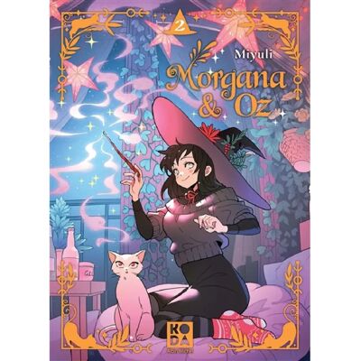 ***Livres*** Morgana & Oz. Vol. 2 - Publicité ***Livres*** Morgana & Oz. Vol. 2 - Publicité