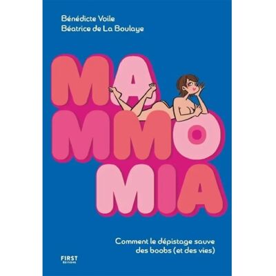 Mammo mia : comment le dépistage sauve des boobs (et des vies) - Publicité Mammo mia : comment le dépistage sauve des boobs (et des vies) - Publicité