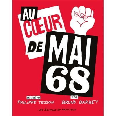 ***Livres*** Au coeur de mai 68 - Publicité ***Livres*** Au coeur de mai 68 - Publicité