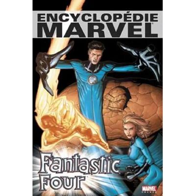 ***Livres*** Encyclopédie Quatre fantastiques. Vol. 3 - Publicité ***Livres*** Encyclopédie Quatre fantastiques. Vol. 3 - Publicité