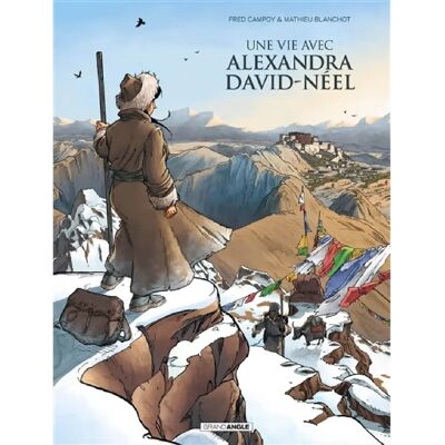 ***Livres*** Une vie avec Alexandra David-Néel - Publicité ***Livres*** Une vie avec Alexandra David-Néel - Publicité