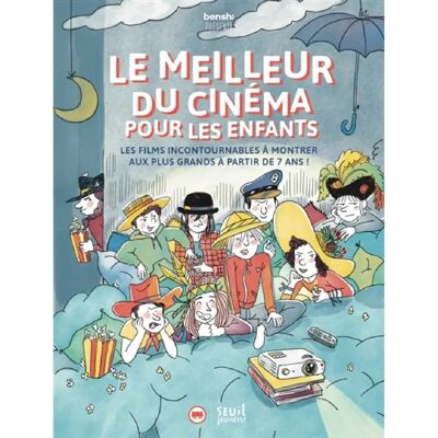 Le meilleur du cinéma pour les enfants : les films incontournables à montrer aux plus grands à partir de 7 ans ! - Publicité Le meilleur du cinéma pour les enfants : les films incontournables à montrer aux plus grands à partir de 7 ans ! - Publicité