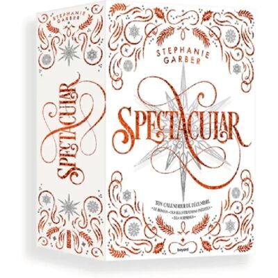 ***Livres*** Spectacular : ton calendrier de décembre - Publicité ***Livres*** Spectacular : ton calendrier de décembre - Publicité